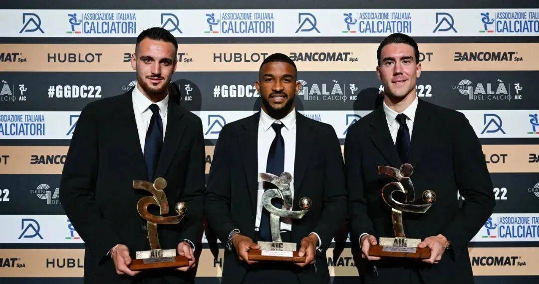 意甲:最佳新秀评选结果揭晓 意甲:最佳新秀评选结果揭晓