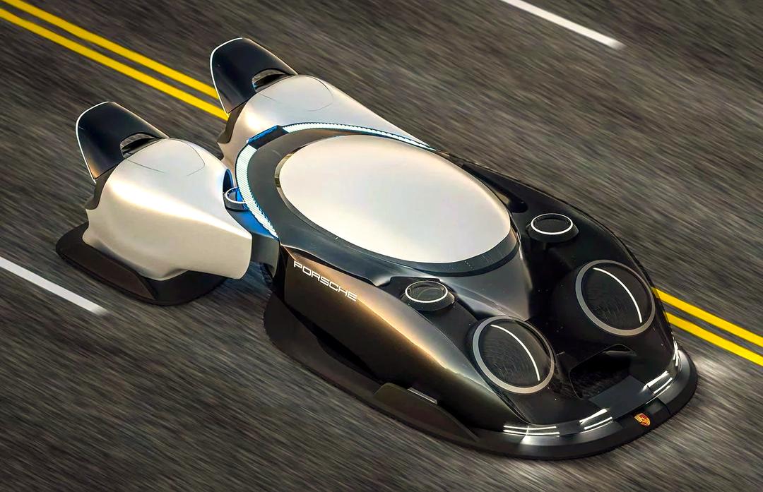 “未来科技：新能源赛车引领极速新潮流”