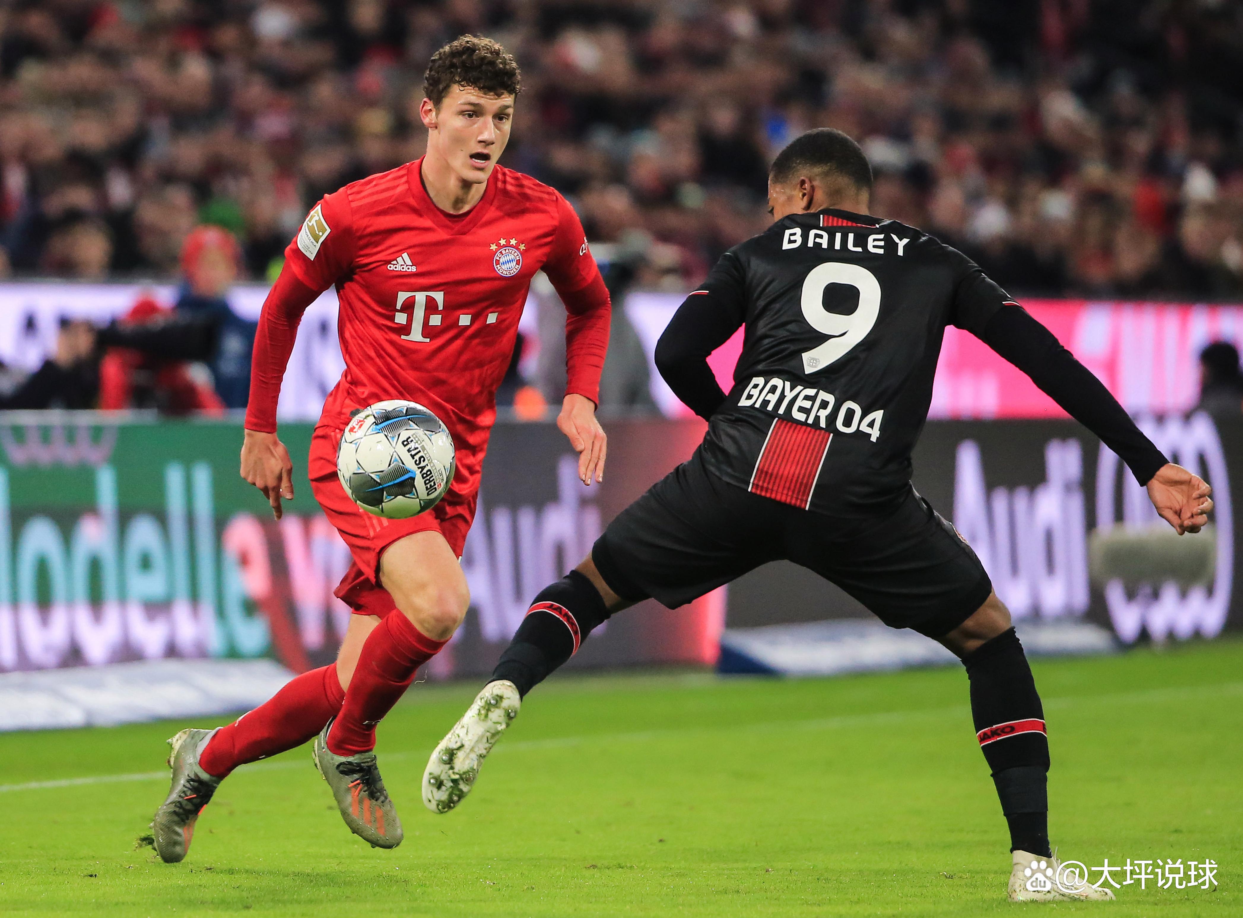 德甲：拜仁主场3-1击败勒沃库森，继续领跑排行榜的简单介绍